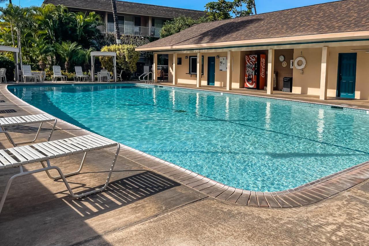 Appartamento Kihei Kai Nani Esterno foto